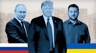 ABD Başkanı Donald Trump: “Kırım, Rusya'da kalacak”