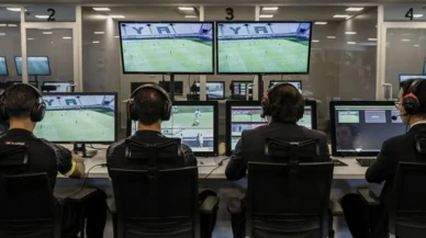 Fenerbahçe-Galatasaray derbisinde VAR hakemi belli oldu