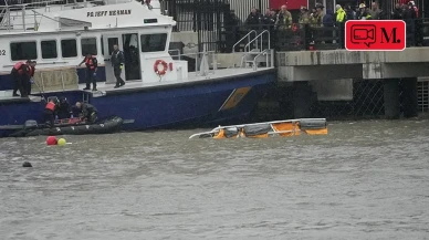 New York'ta helikopter kazası: Siemens CEO'su ve ailesi hayatını kaybetti