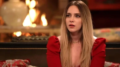 Hudutsuz Sevda'nın Damla'sı Hayal Köseoğlu oyunculara çıkıştı: Seks kasetiniz varsa, eşcinselseniz…