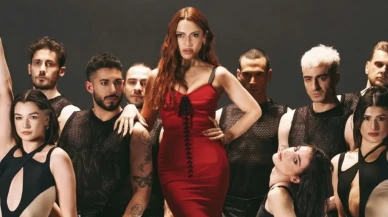 Hadise, taciz iddialarının ardından Dans Fabrika ile ilişiğini kesti