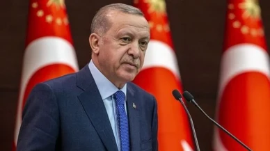 "Doğal olan normal doğumdur" pankartına Erdoğan'dan destek geldi: Siz rahatsız oluyorsunuz diye...