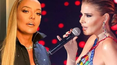 Gülben Ergen ve Demet Akalın arasında kriz: "Koyun can derdinde, kasap mal"