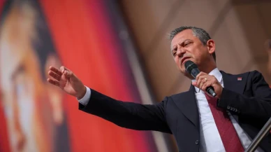 Özgür Özel Başakşehir'de konuştu: Artık Kadıköy de bizim, Başakşehir de bizim; Yozgat da bizim, Mersin de bizim