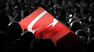 MSB acı haberi duyurdu: Astsubay Hüseyin Uzun şehit oldu