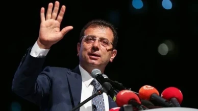 Ekrem İmamoğlu: Yeter artık Allah rızası için ağzınızı açıp bir söz söyleyin
