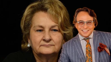 Barbaros Şansal'dan Kezban Hatemi'ye ‘iç çamaşırı’ yorumu: Aaa, oğlu da öyle dolaşırdı bizim evde ama