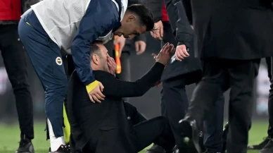Okan Buruk, burnunu sıkmadan önce Mourinho'ya ne söylediğini açıkladı: Muhtemelen bundan tahrik oldu