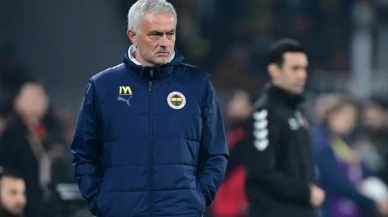 Rıdvan Dilmen'den Mourinho yorumu: Aklım sırrım ermiyor
