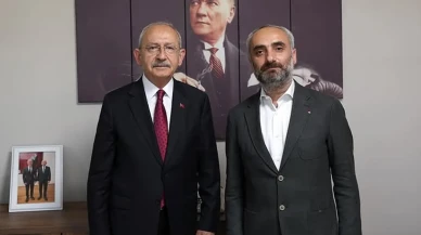 İsmail Saymaz "el öpme" iddiasına yanıt verdi