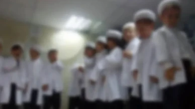 İstanbul'da Diyanet'e bağlı Kuran kursunda 17 çocuğa istismar iddiası