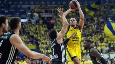 Paris Basketbol - Fenerbahçe Beko maçı ne zaman, saat kaçta ve hangi kanalda?
