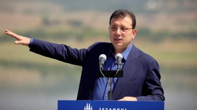 İmamoğlu’ndan deprem paylaşımı: Bu mücadele koltuk değil, beka meselesidir