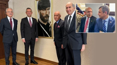 CHP lideri Özgür Özel, olağanüstü kurultaya eski genel başkanları davet etti