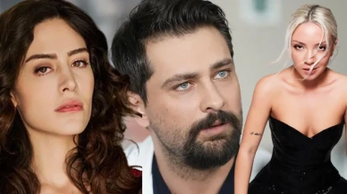 Onur Tuna, Belçim Bilgin ve Ece Seçkin 'Mattia Ahmet Minguzzi' için adliyeye koştu