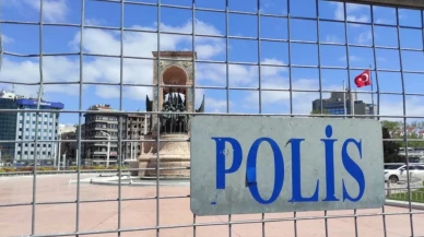 İstanbul Valiliği’nden 1 Mayıs öncesi Taksim’e sıkı önlem: Kentte yoğun güvenlik tedbirleri