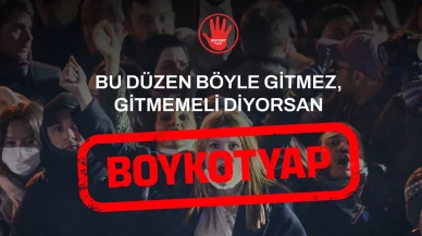 CHP, boykot listesinde güncelleme yaptı!