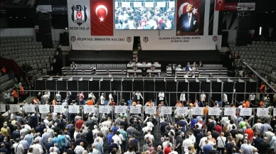 Beşiktaş seçimli kongresi ne zaman? 2025 Beşiktaş'ın kongresi ne zaman yapılacak?