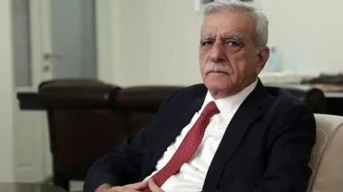 DEM Parti'den Ahmet Türk'ün sağlık durumuna ilişkin açıklama