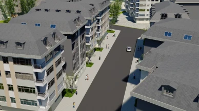 İstanbul'daki yapıların çatı katlarına yönelik yeni imar düzenlemesi İBB Meclisi'nden geçti