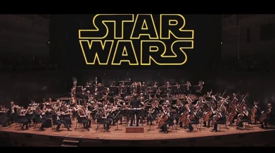 'Star Wars: Empire Strikes Back In Concert' 26 Haziran'da İstanbul'da