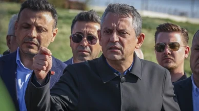 İmamoğlu ile görüşen Özgür Özel'den açıklama: Erdoğan ve yakınları rahat olsun