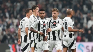 Beşiktaş'ın 5-1'lik galibiyetinin basına yansımaları: Şov gecesi