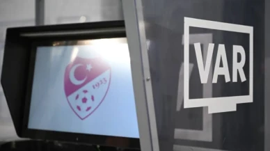 Trabzonspor ve Galatasaray maçlarının VAR hakemleri açıklandı
