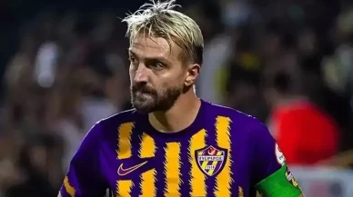 Eyüpspor’un kaptanı Caner Erkin futbolu bırakıyor mu? Açıklama geldi