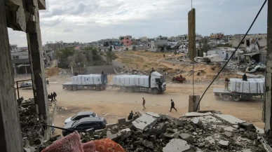 İsrail, Gazze'de alıkoyduğu 11 Filistinliyi serbest bıraktı