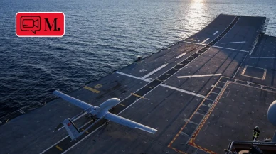 Bayraktar TB3 SİHA, TCG Anadolu’dan tam otonom 4 sorti ile dünya havacılık tarihine geçti