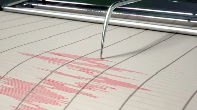 Elazığ Sivrice'de gece saatlerinde 4,9 büyüklüğünde deprem meydana geldi