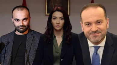 TRT'de boykot krizi: Aybüke Pusat’a destek veren senariste TRT’den sert yanıt