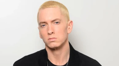 Ünlü rapçi Eminem dede oldu! Torununun yüzü ilk kez göründü