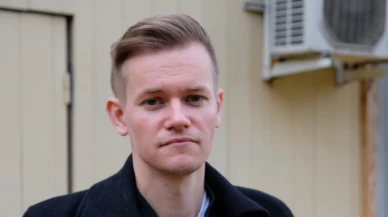 "Cumhurbaşkanına hakaret" iddiasıyla tutuklanan İsveçli gazeteci Joakim Medin'e hapis cezası