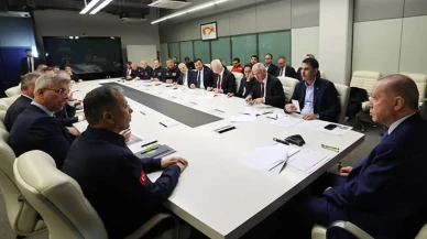 AFAD toplantısında AK Parti Tanıtım Başkanı vardı, İBB davet edilmedi