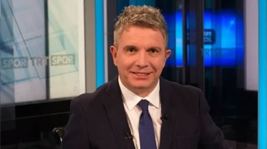 Maç anlatırken kalp krizi geçirmişti! Ünlü spor spikeri Erdoğan Arıkan ekranlara geri döndü