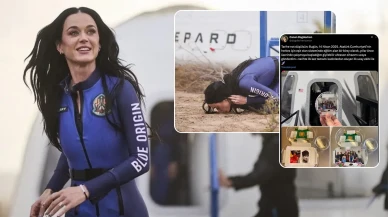 Canan Dağdeviren'in buluşu ve Katy Perry'nin uzay yolculuğu: Kadınlardan uzaya tarihi adım