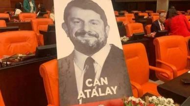 Can Atalay hakkında AYM kararı Meclis'te okundu
