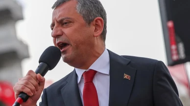 Özgür Özel: Mesele yolsuzluk değil, Kanal İstanbul’suzluk