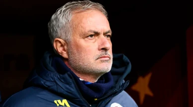 Jose Mourinho'nun yeni rotasının ada olacağı iddia edildi