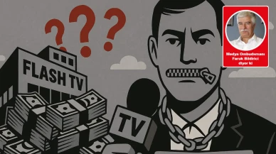 Medya Ombudsmanı köşesi: Flash TV’nin satışını soruştursanıza…