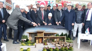 ARSİYAD 22 yıllık hayalini gerçekleştiriyor: Artvin Evi'nin temeli Nilüfer'de atıldı