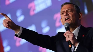 Özgür Özel'den Erdoğan’a tekrar “cunta başkanı” çıkışı