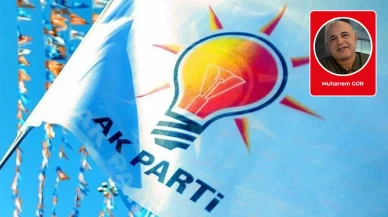 Muharrem Gür yazdı: AKP'nin kitle partisi olma süreci