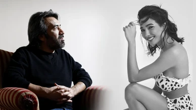 Zeki Demirkubuz'dan 'Aybüke Pusat'a jest: "İlk fırsatta..."