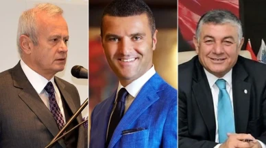 Şükrü Genç, Emir Sarıgül ve Hayri İnönü'nün aralarında bulunduğu 25 kişiye DHKP/C davası!