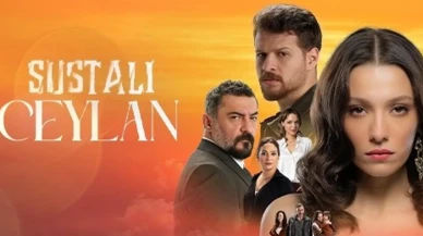 Sustalı Ceylan dizisi konusu nedir? Sustalı Ceylan oyuncuları kimler?