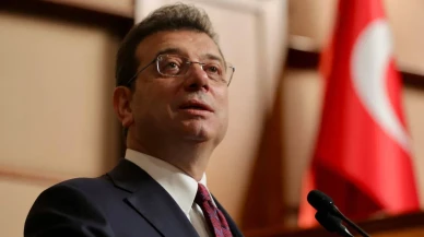 İmamoğlu: Beni tutukladılar, şimdi turp arıyorlar!