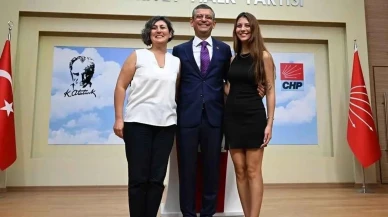 Didem Özel Kimdir, Nereli, Kaç Yaşında? Cumhuriyet Halk Partisi Genel Başkanı Özgür Özel’in Eşi